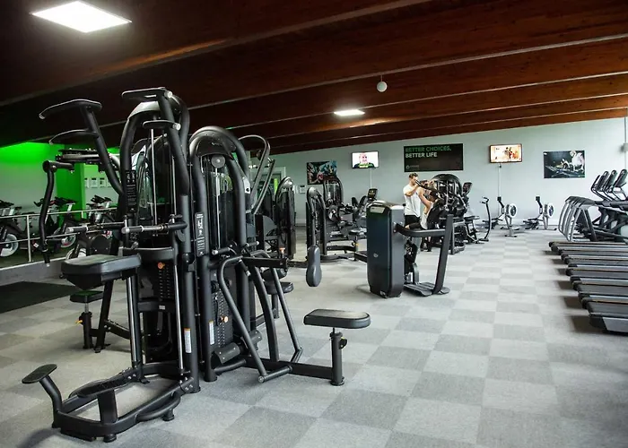 Biskey Howe Central - Free Off-Site Health Club Access With Pool, Sauna, Steam Room & Gym